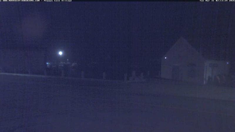 Peggy's Cove Village