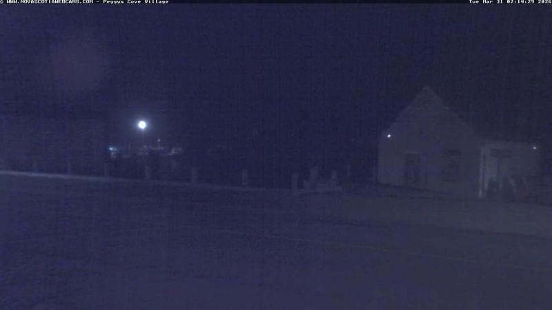 Peggy's Cove Village