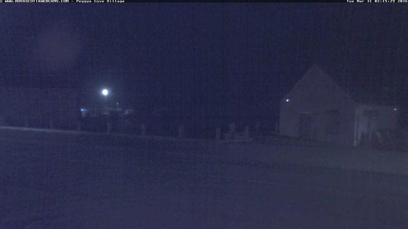 Peggy's Cove Village