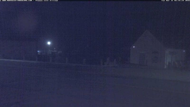 Peggy's Cove Village