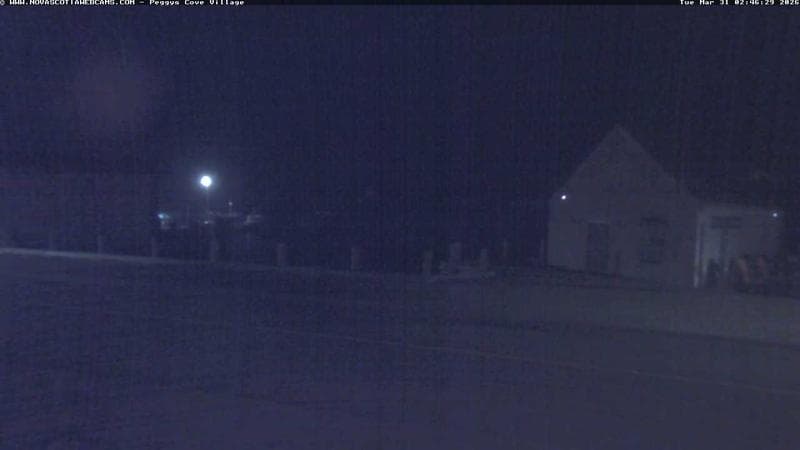 Peggy's Cove Village