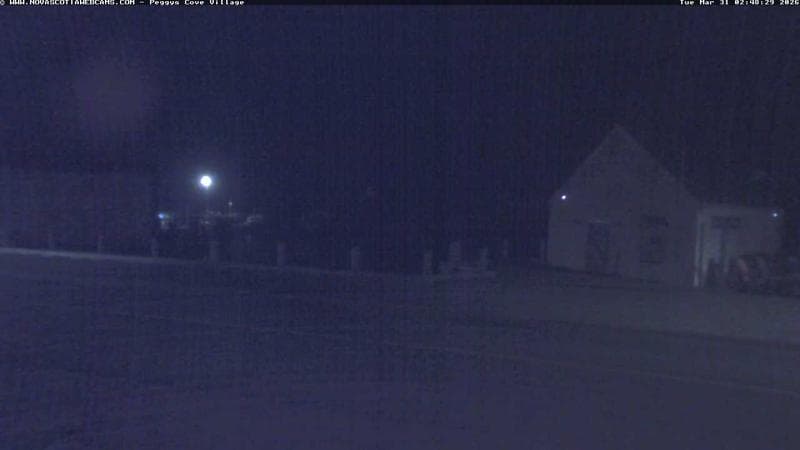 Peggy's Cove Village