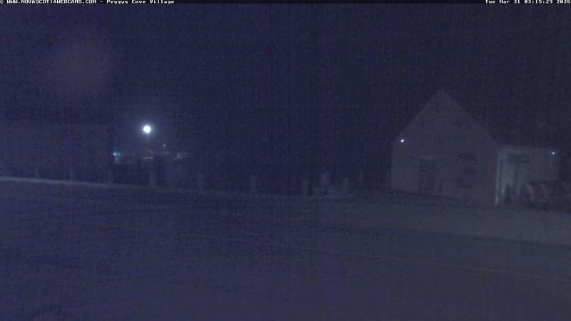 Peggy's Cove Village