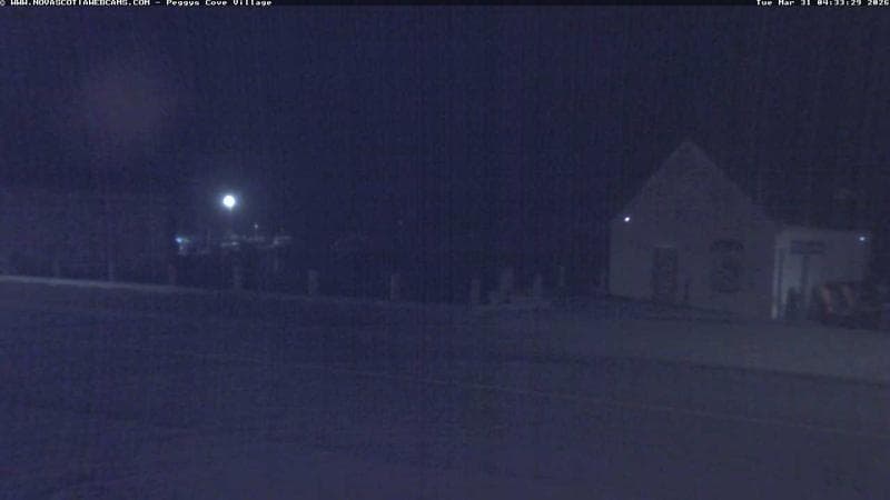 Peggy's Cove Village