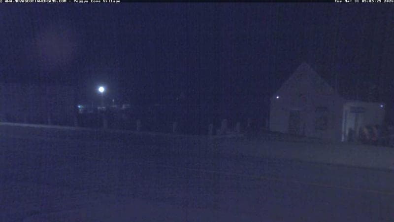 Peggy's Cove Village