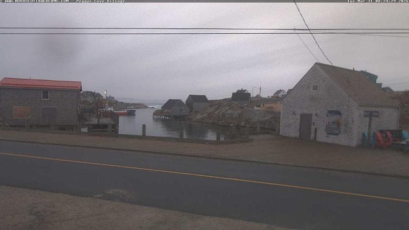 Peggy's Cove Village