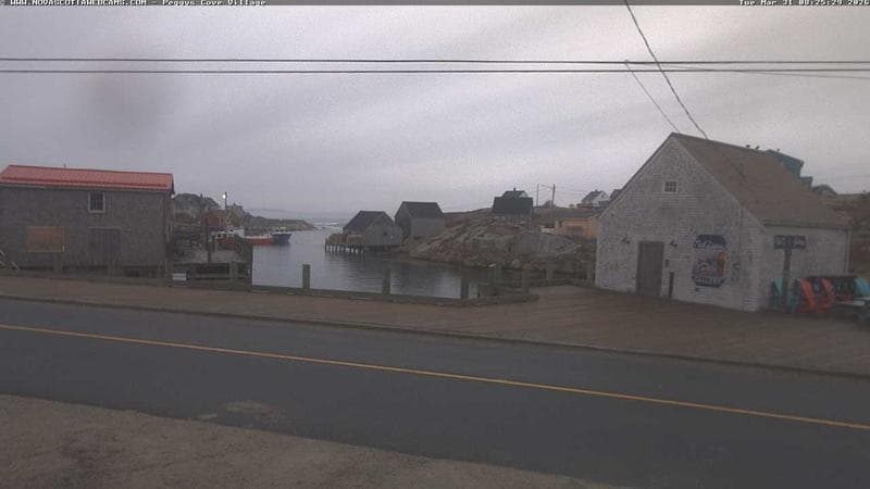 Peggy's Cove Village