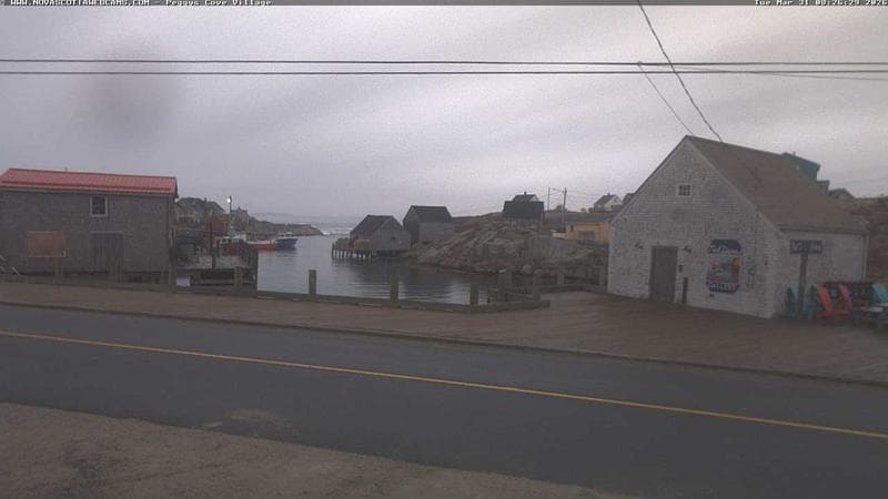 Peggy's Cove Village
