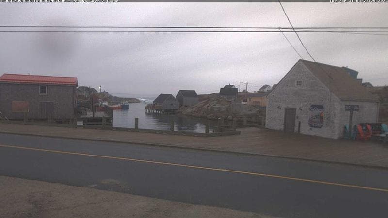 Peggy's Cove Village