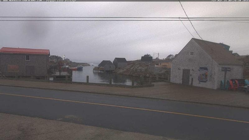 Peggy's Cove Village