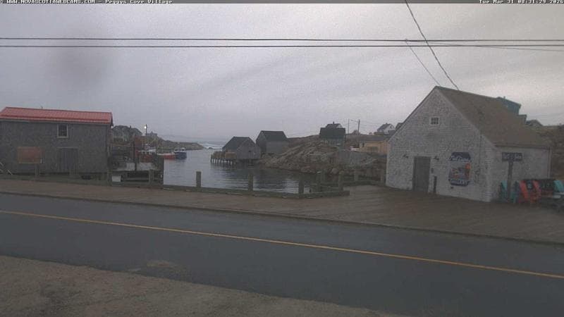 Peggy's Cove Village