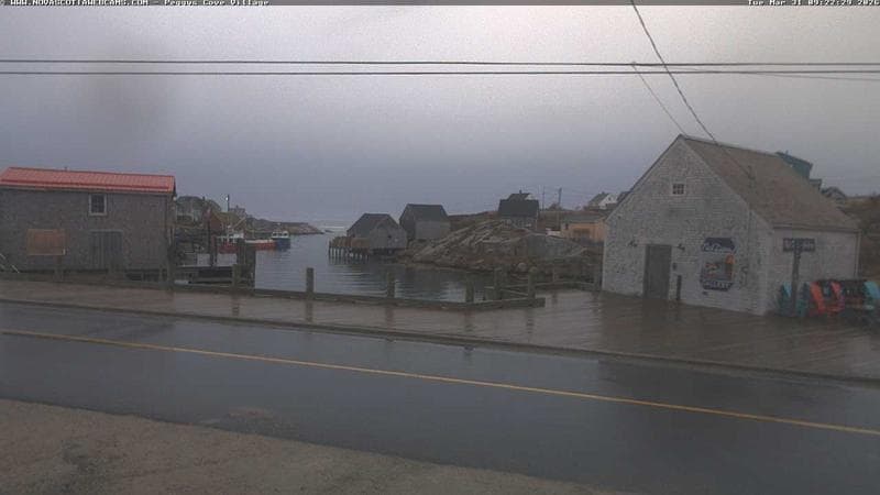 Peggy's Cove Village