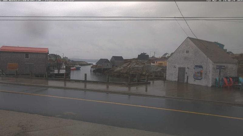Peggy's Cove Village