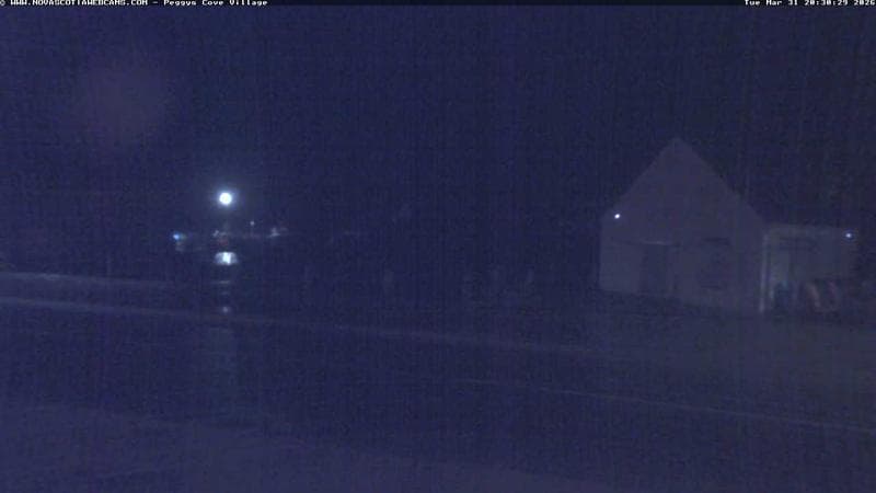 Peggy's Cove Village