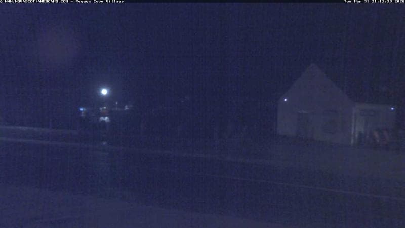 Peggy's Cove Village