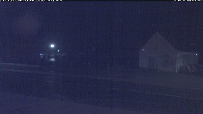 Peggy's Cove Village