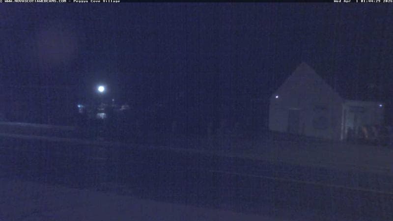 Peggy's Cove Village