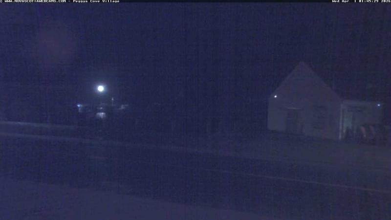 Peggy's Cove Village