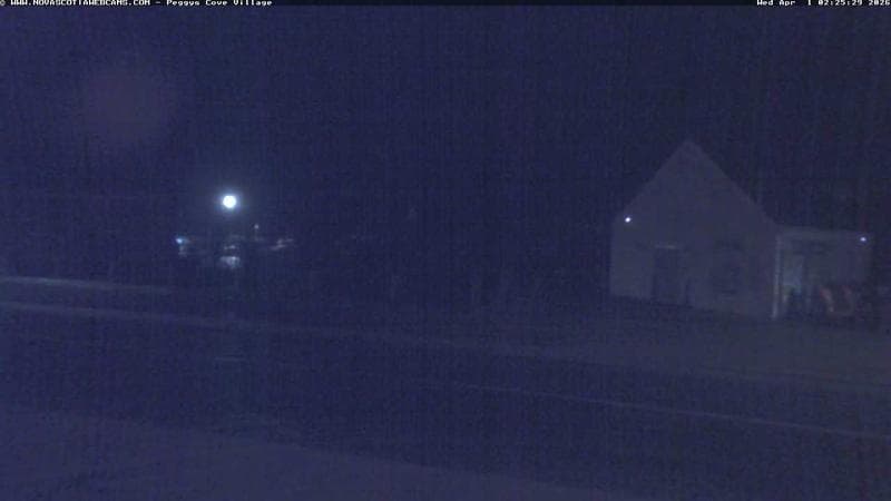 Peggy's Cove Village