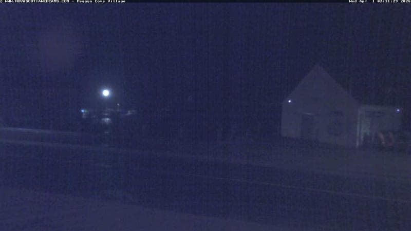 Peggy's Cove Village