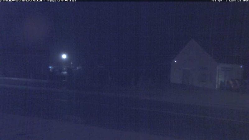 Peggy's Cove Village