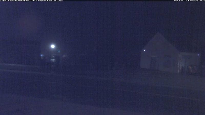 Peggy's Cove Village