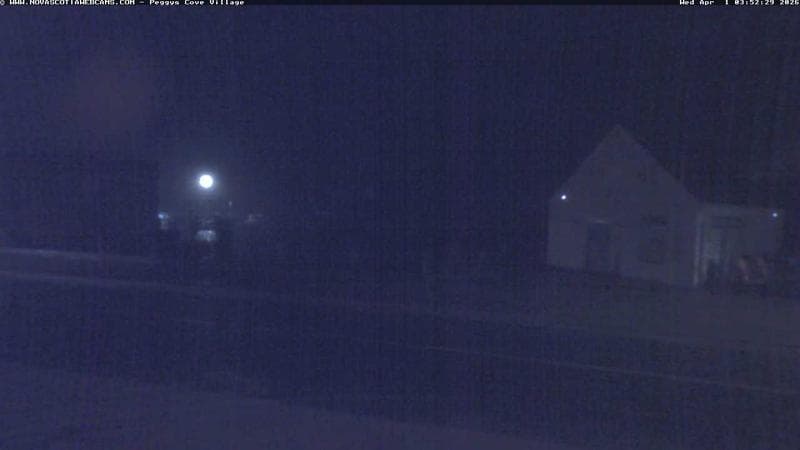 Peggy's Cove Village