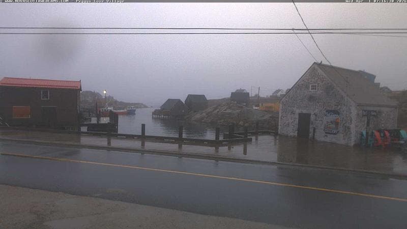Peggy's Cove Village