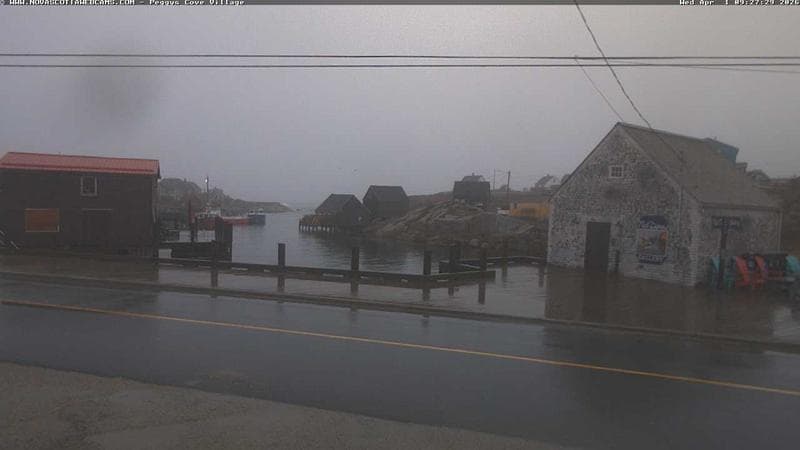 Peggy's Cove Village