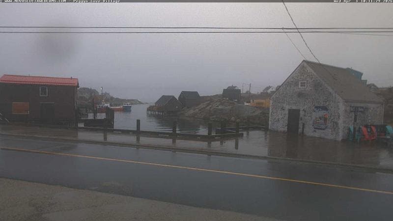 Peggy's Cove Village