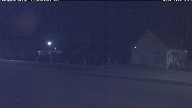 Peggy's Cove Village