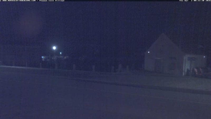 Peggy's Cove Village