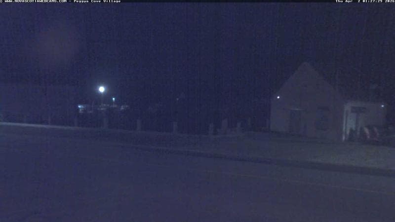 Peggy's Cove Village