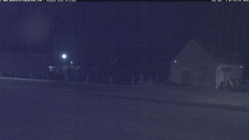 Peggy's Cove Village