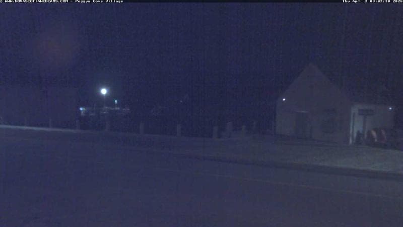 Peggy's Cove Village