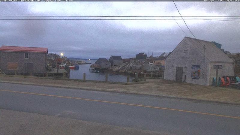 Peggy's Cove Village