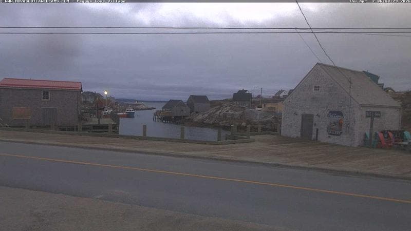 Peggy's Cove Village