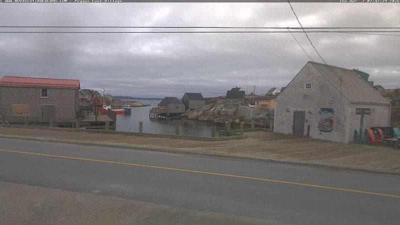 Peggy's Cove Village
