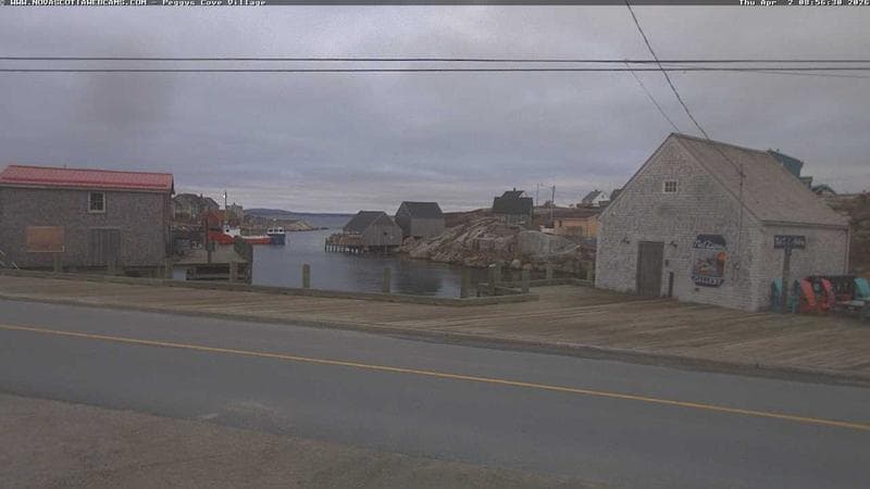 Peggy's Cove Village