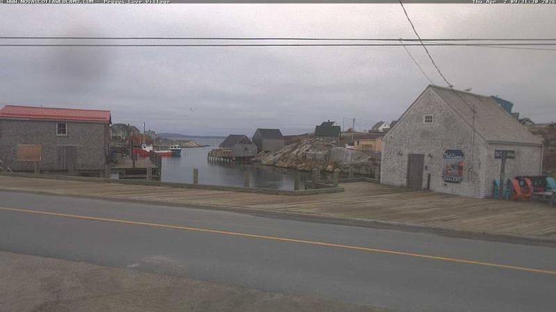 Peggy's Cove Village