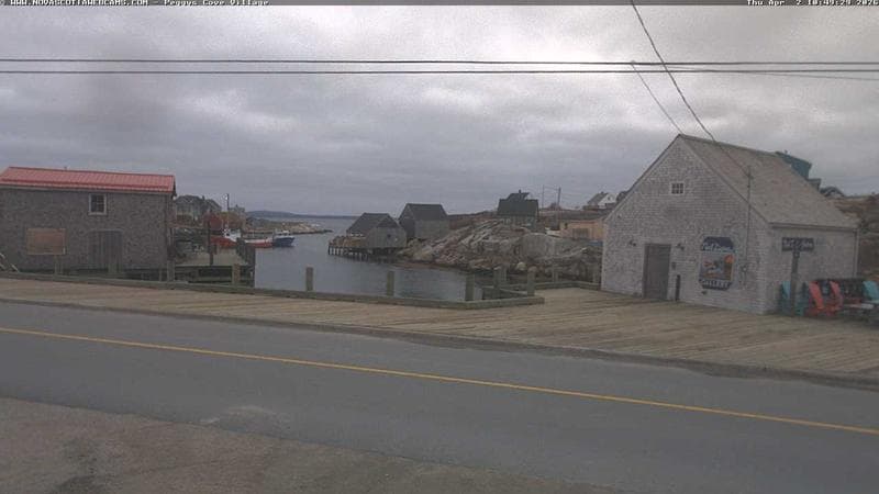 Peggy's Cove Village