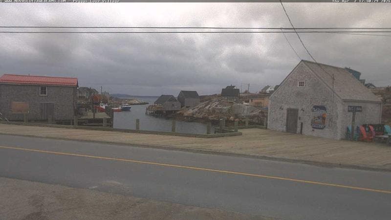 Peggy's Cove Village