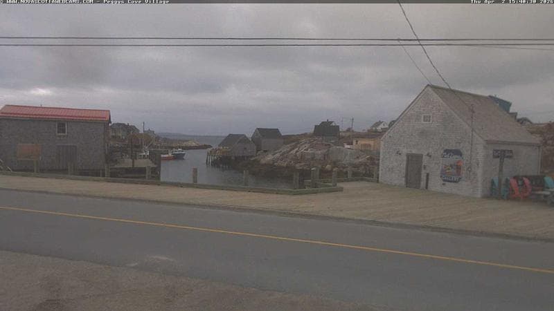 Peggy's Cove Village