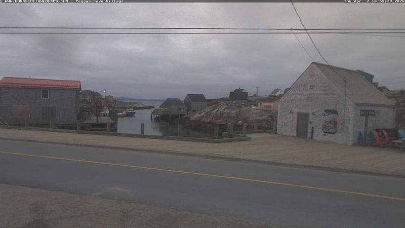 Peggy's Cove Village