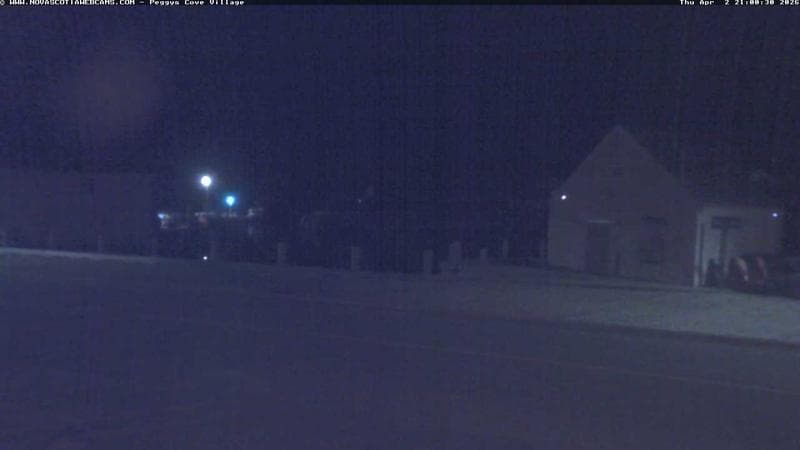 Peggy's Cove Village