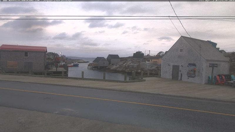 Peggy's Cove Village