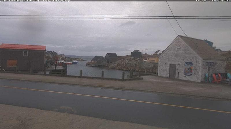 Peggy's Cove Village