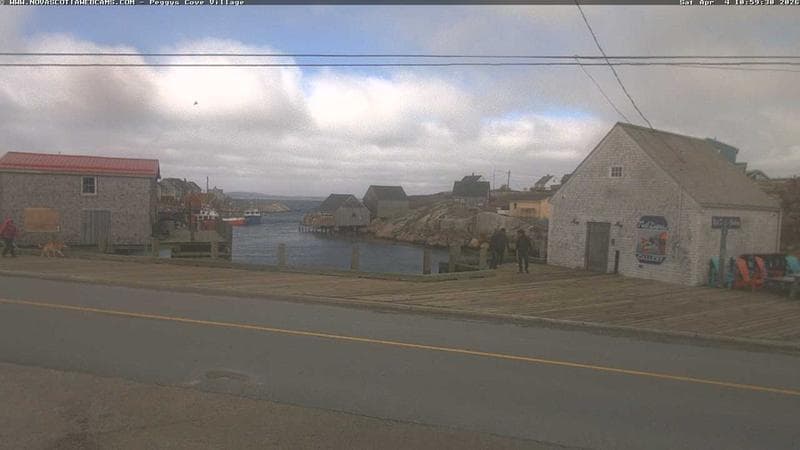 Peggy's Cove Village