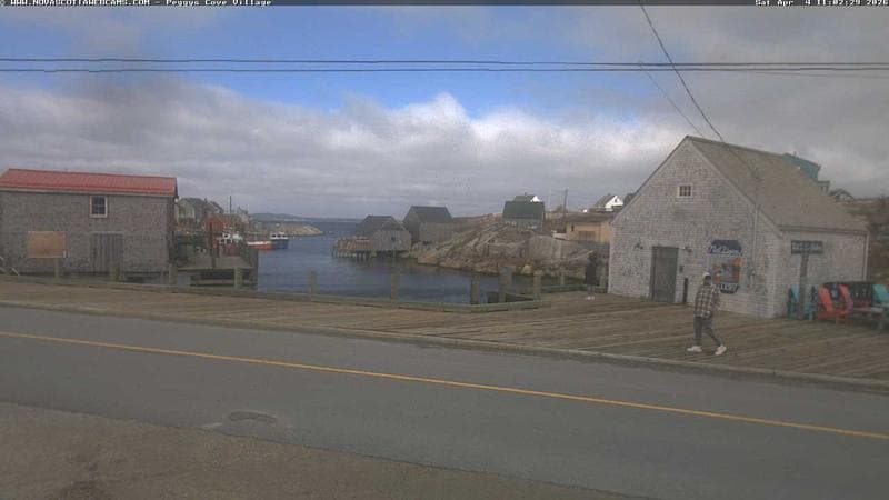 Peggy's Cove Village