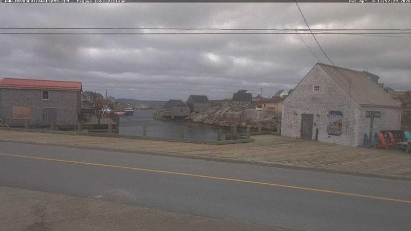 Peggy's Cove Village